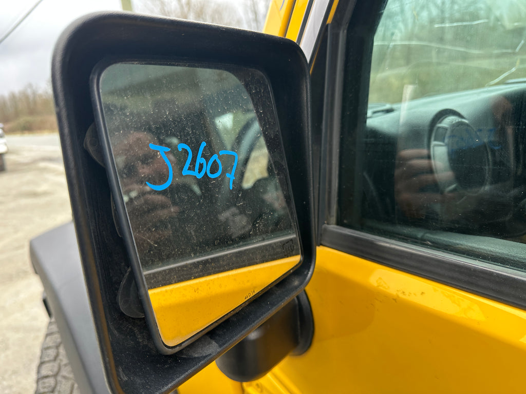 2015 Jeep Wrangler JK Unlimited Sport 3.6 – J2607