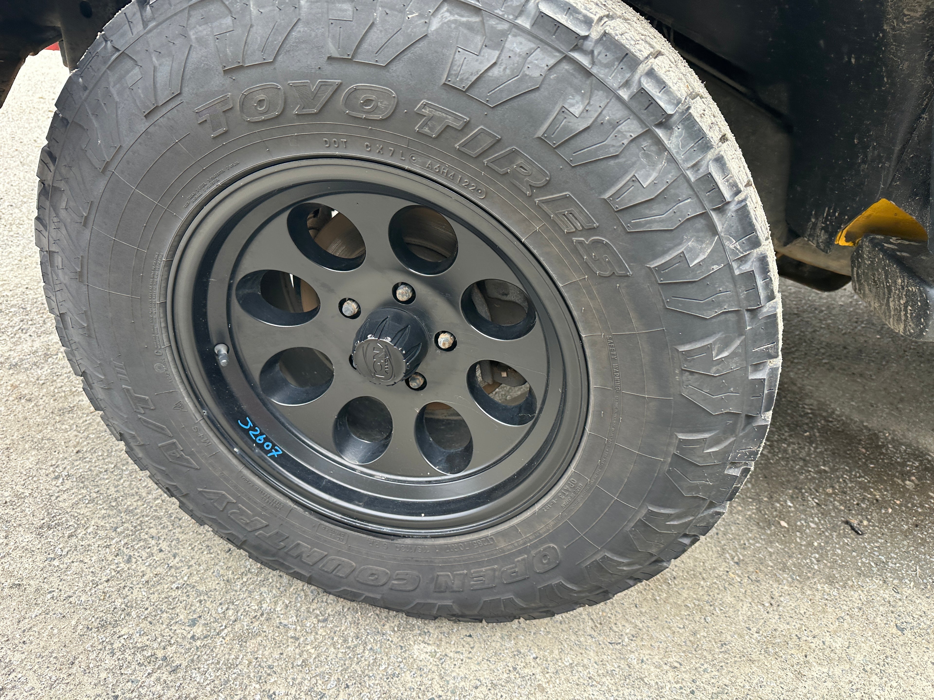 2015 Jeep Wrangler JK Unlimited Sport 3.6 – J2607