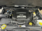 2016 Jeep Wrangler JK Unlimited Sahara 3.6 – J2554