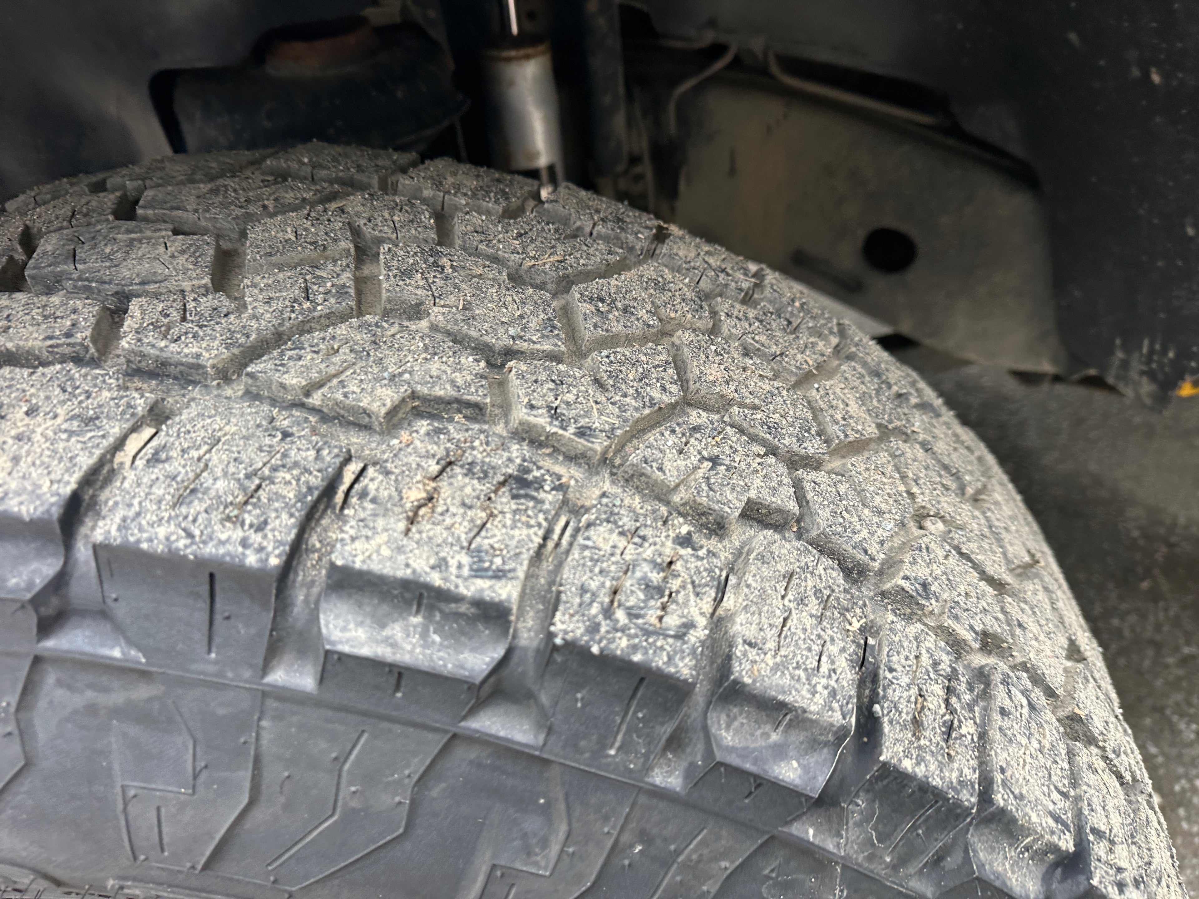 2015 Jeep Wrangler JK Unlimited Sport 3.6 – J2607