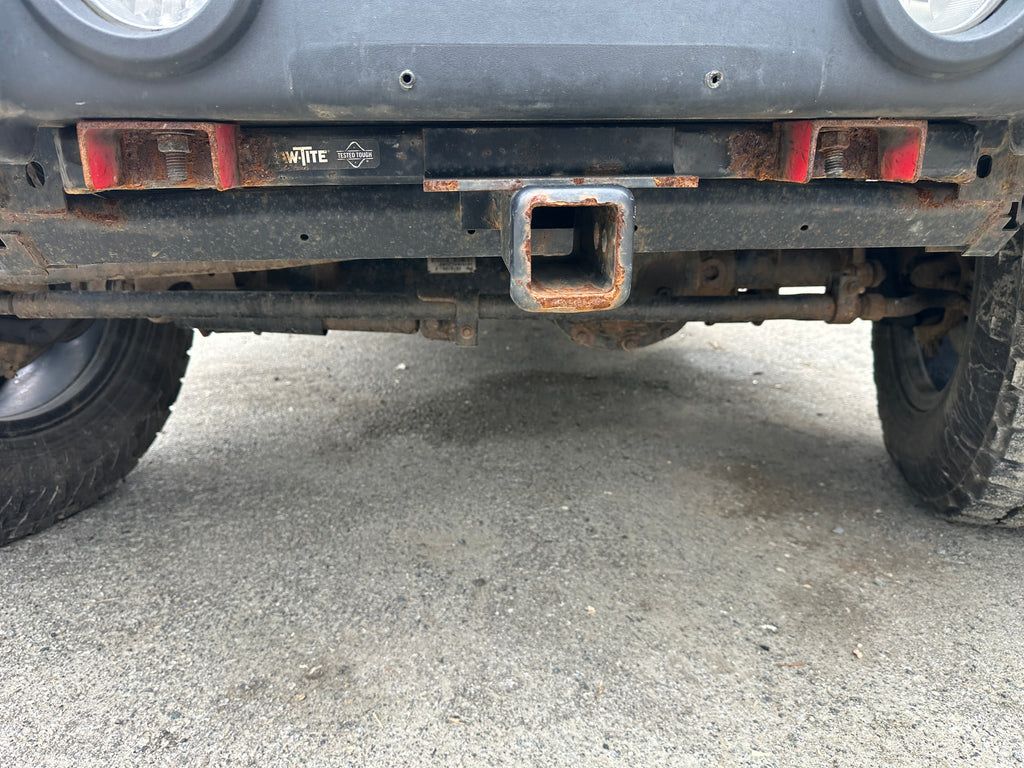 2015 Jeep Wrangler JK Unlimited Sport 3.6 – J2607