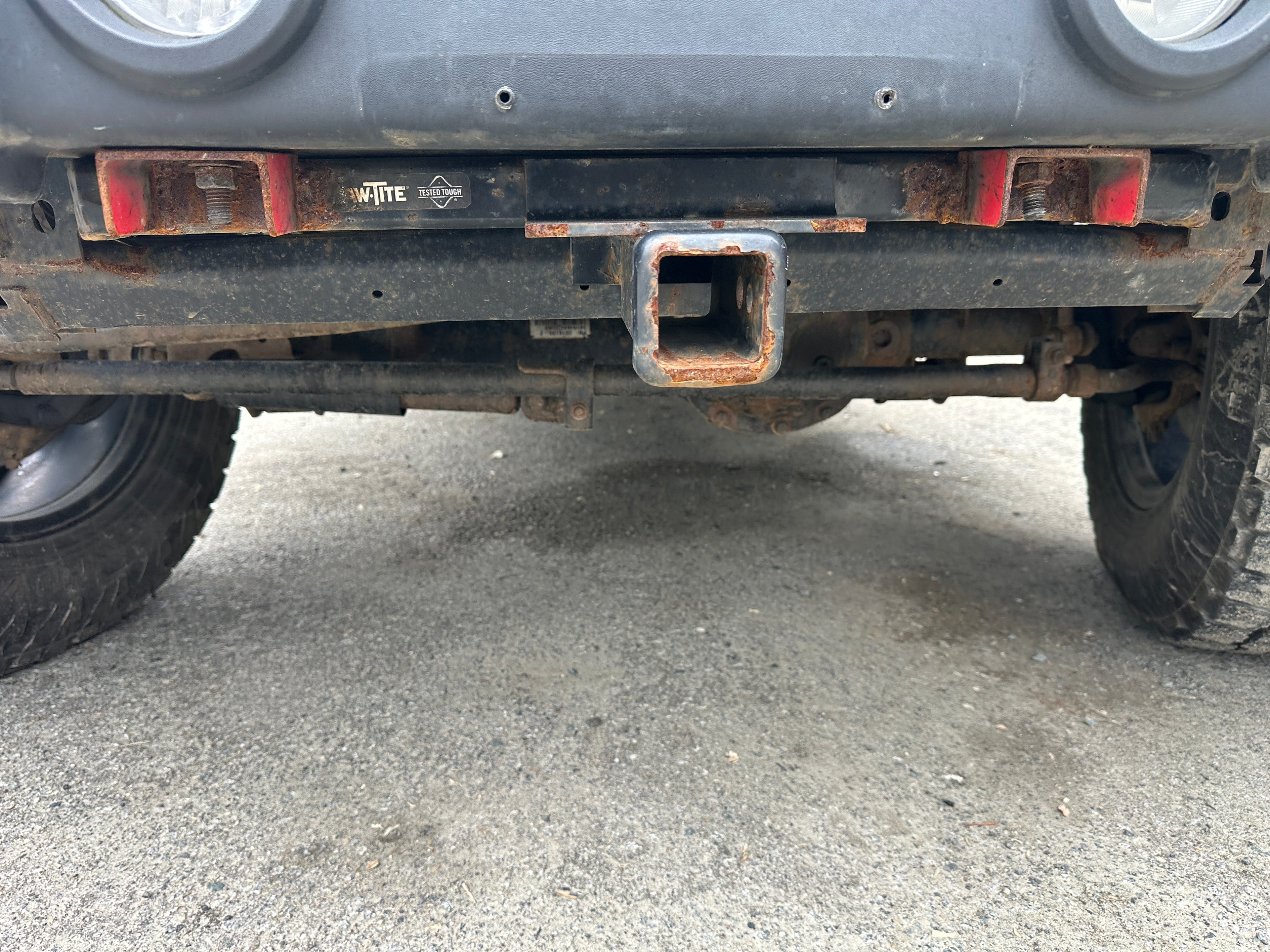 2015 Jeep Wrangler JK Unlimited Sport 3.6 – J2607