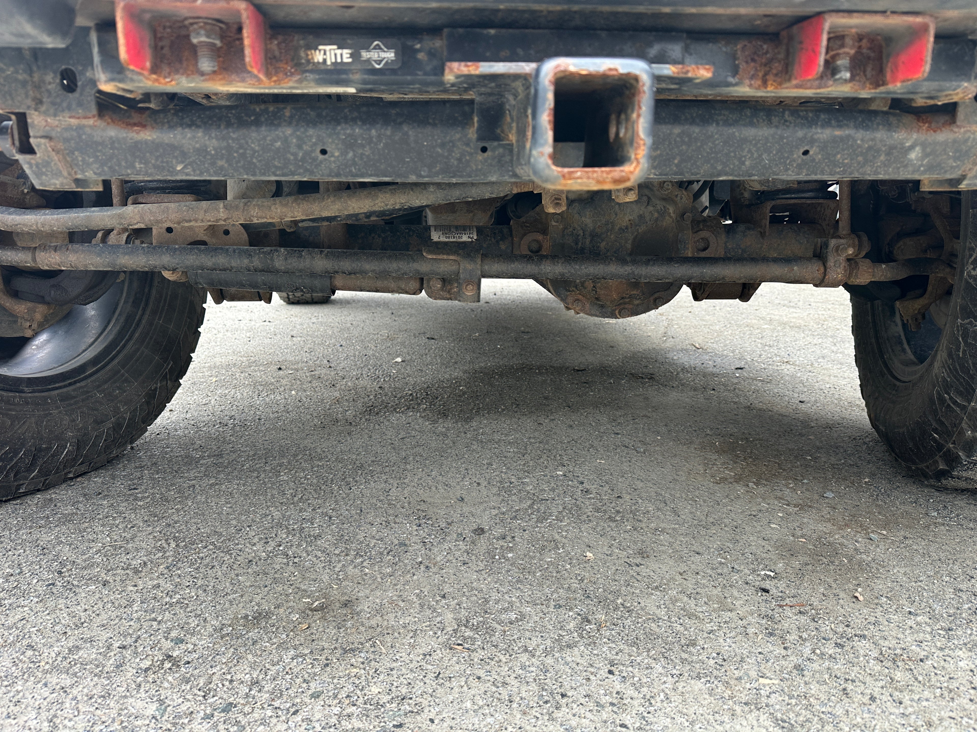 2015 Jeep Wrangler JK Unlimited Sport 3.6 – J2607