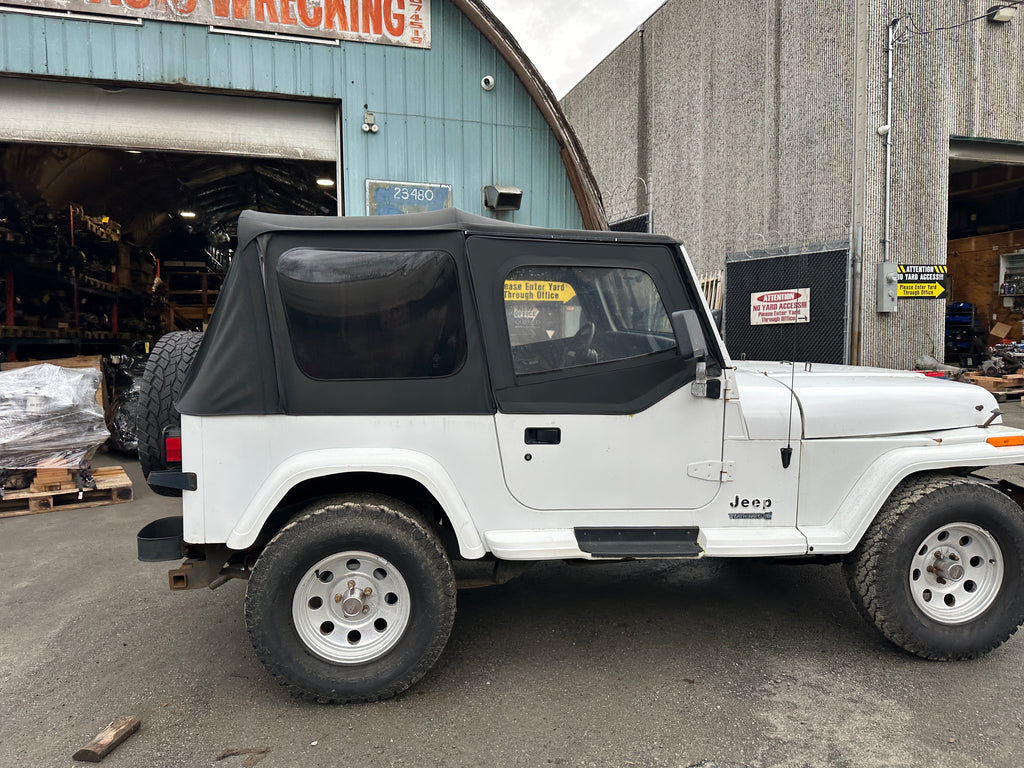 1993 Jeep Wrangler YJ 2.5 – J2509