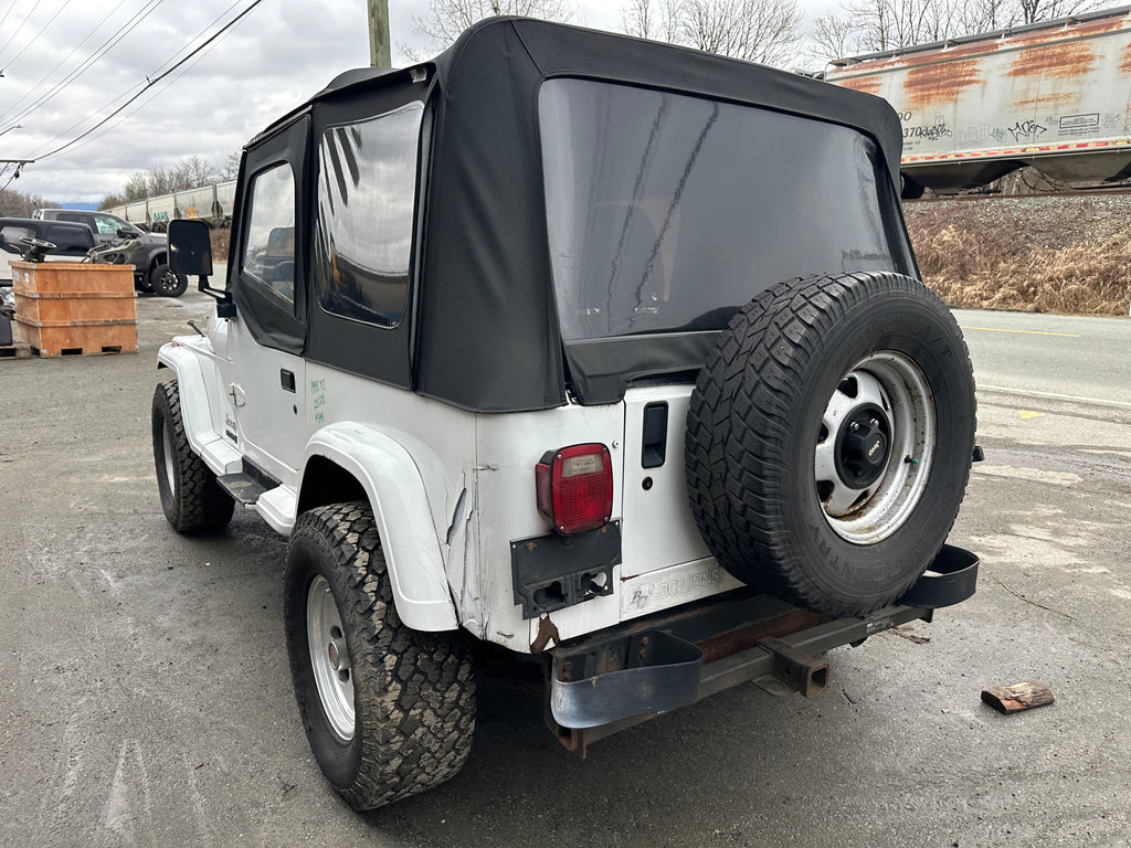 1993 Jeep Wrangler YJ 2.5 – J2509
