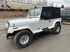 1993 Jeep Wrangler YJ 2.5 – J2509