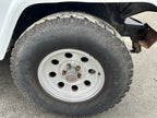 1993 Jeep Wrangler YJ 2.5 – J2509