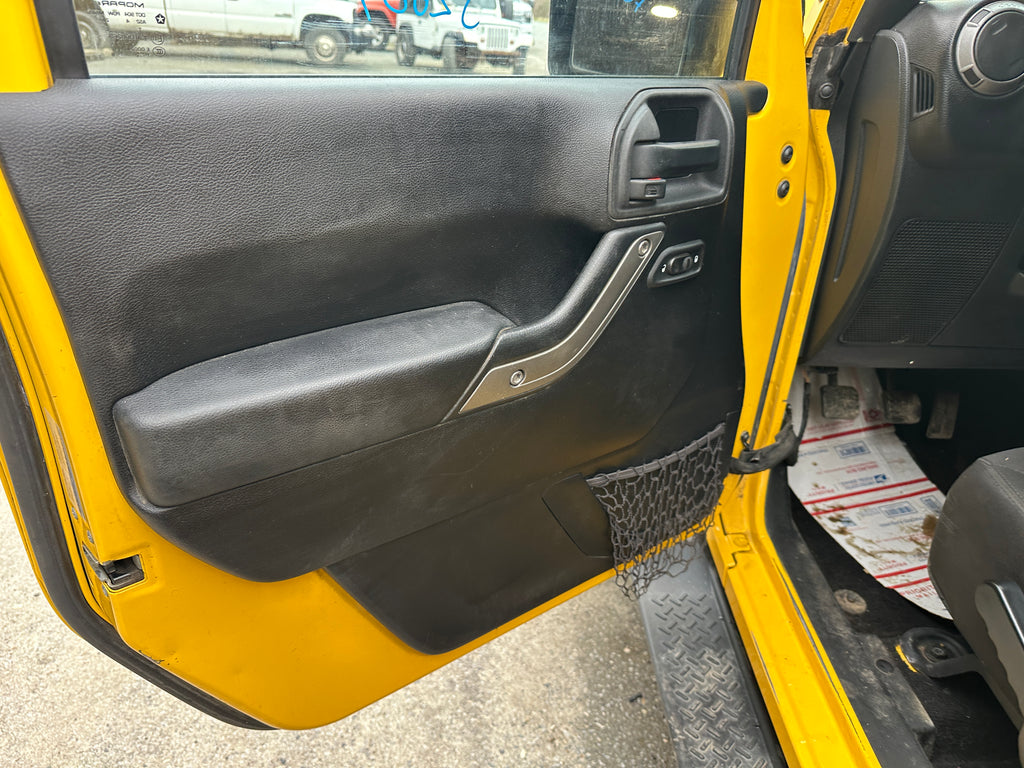 2015 Jeep Wrangler JK Unlimited Sport 3.6 – J2607