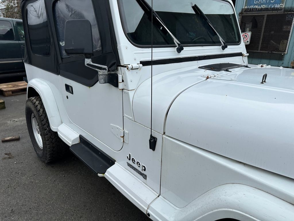 1993 Jeep Wrangler YJ 2.5 – J2509