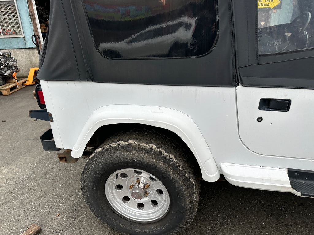 1993 Jeep Wrangler YJ 2.5 – J2509