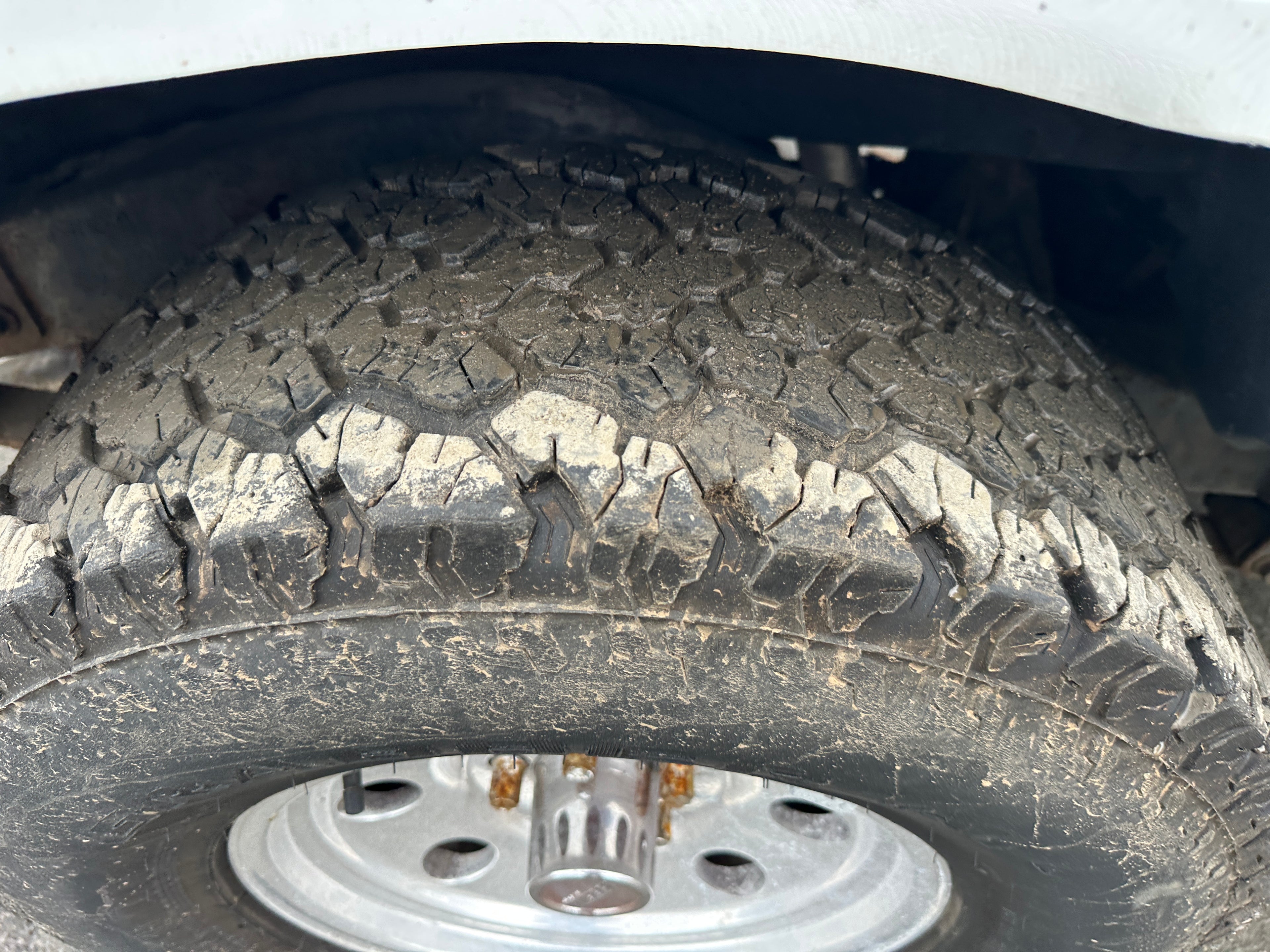 1993 Jeep Wrangler YJ 2.5 – J2509