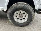1993 Jeep Wrangler YJ 2.5 – J2509