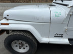 1993 Jeep Wrangler YJ 2.5 – J2509
