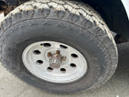 1993 Jeep Wrangler YJ 2.5 – J2509