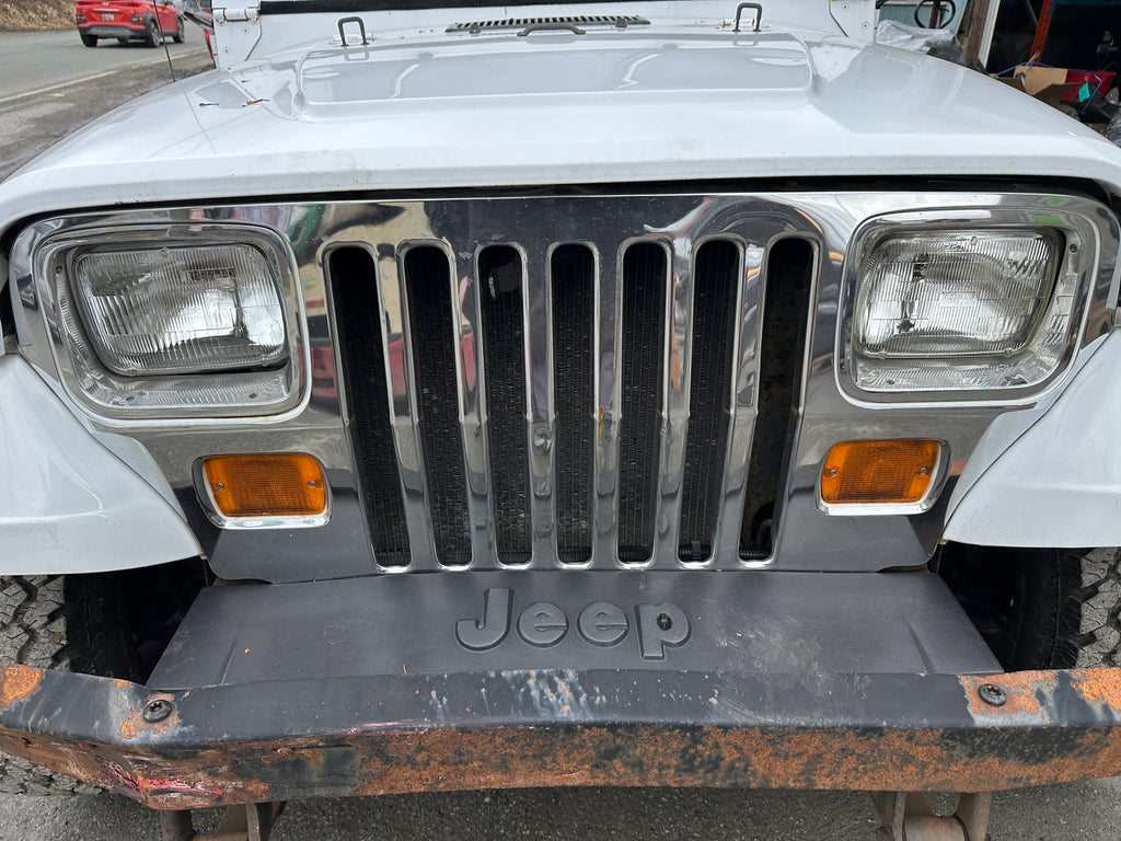 1993 Jeep Wrangler YJ 2.5 – J2509