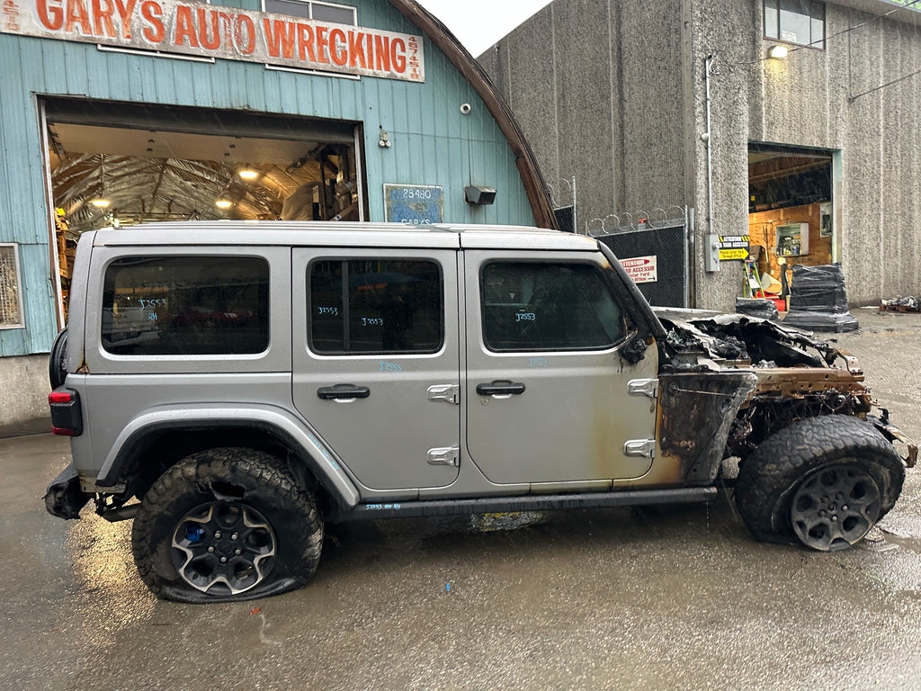 2021 Jeep Wrangler JL Unlimited Rubicon 4xe 2.0 – J2553