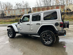 2021 Jeep Wrangler JL Unlimited Rubicon 4xe 2.0 – J2553