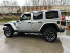 2021 Jeep Wrangler JL Unlimited Rubicon 4xe 2.0 – J2553