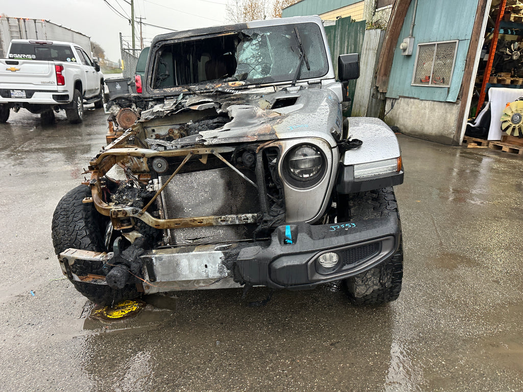 2021 Jeep Wrangler JL Unlimited Rubicon 4xe 2.0 – J2553
