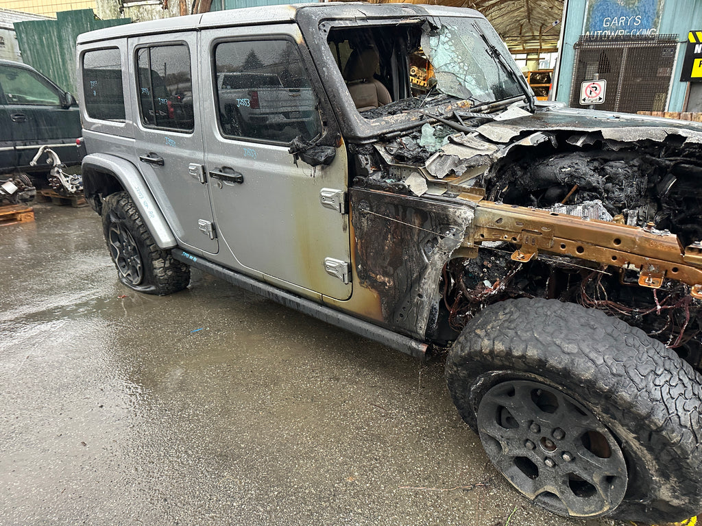 2021 Jeep Wrangler JL Unlimited Rubicon 4xe 2.0 – J2553