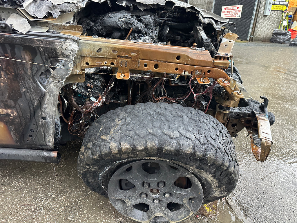2021 Jeep Wrangler JL Unlimited Rubicon 4xe 2.0 – J2553