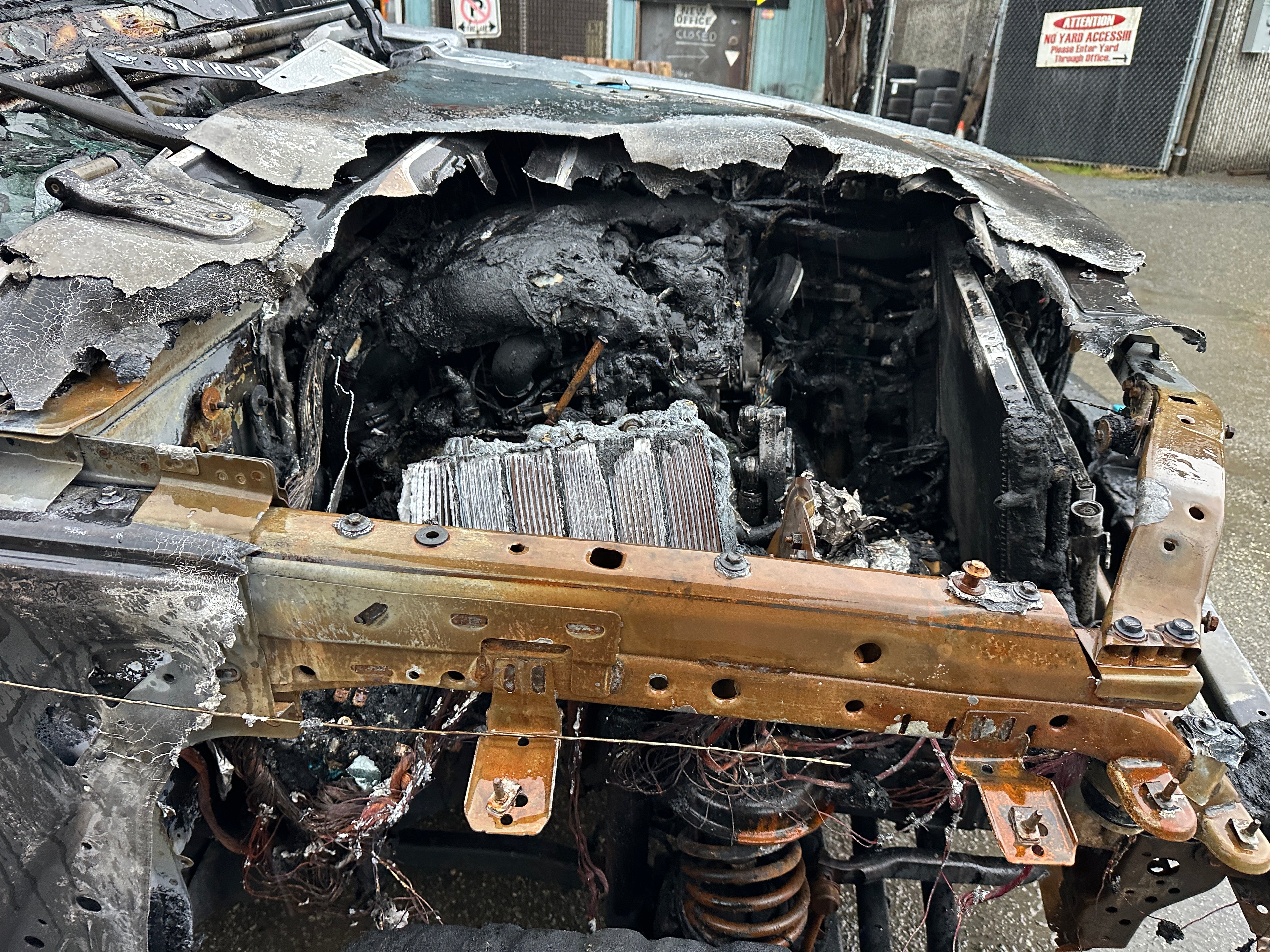 2021 Jeep Wrangler JL Unlimited Rubicon 4xe 2.0 – J2553