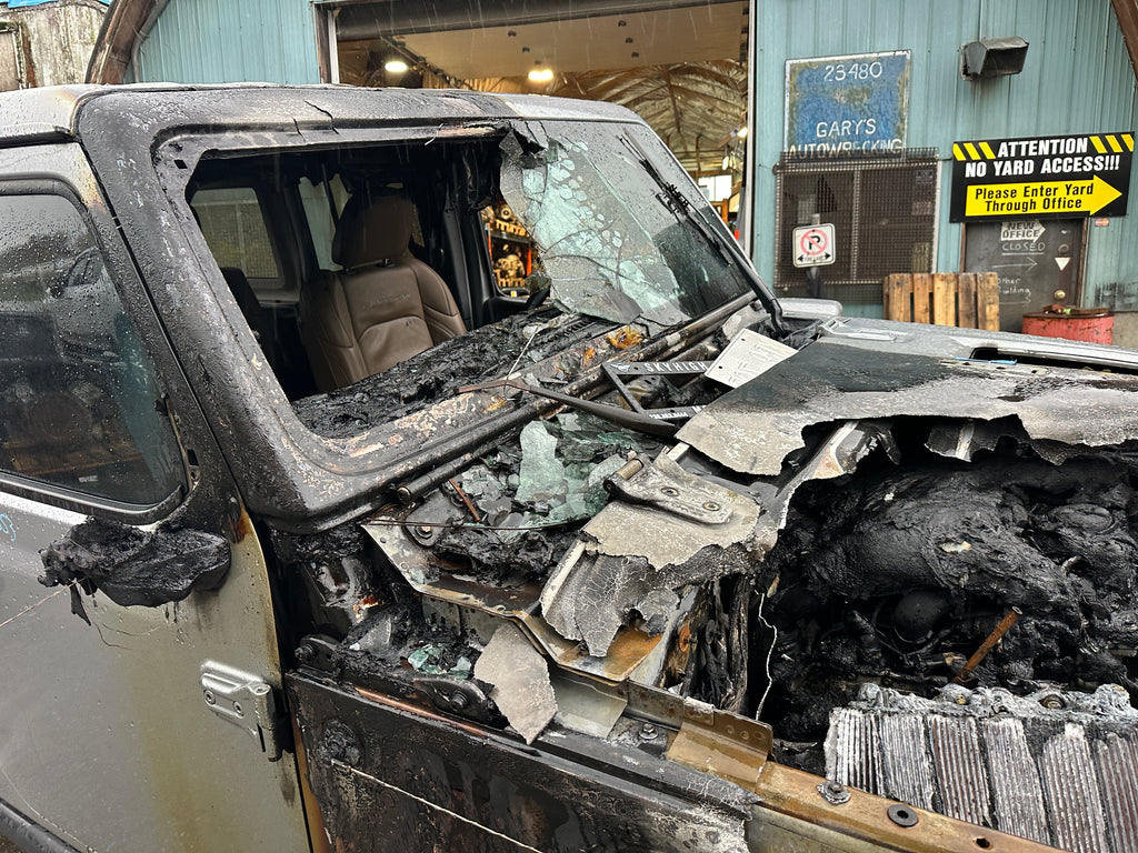 2021 Jeep Wrangler JL Unlimited Rubicon 4xe 2.0 – J2553