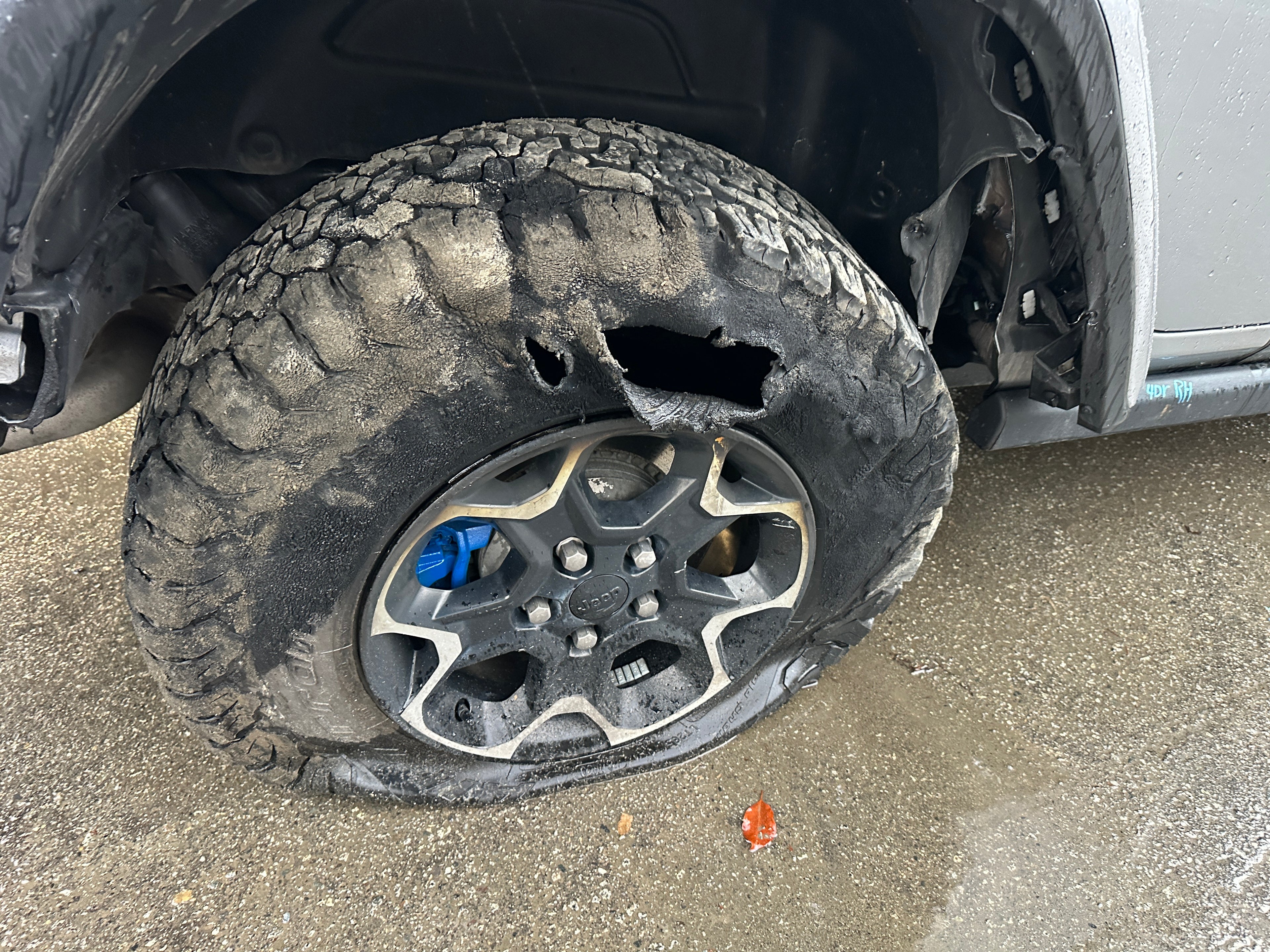 2021 Jeep Wrangler JL Unlimited Rubicon 4xe 2.0 – J2553