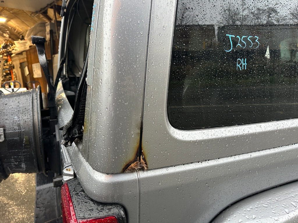 2021 Jeep Wrangler JL Unlimited Rubicon 4xe 2.0 – J2553