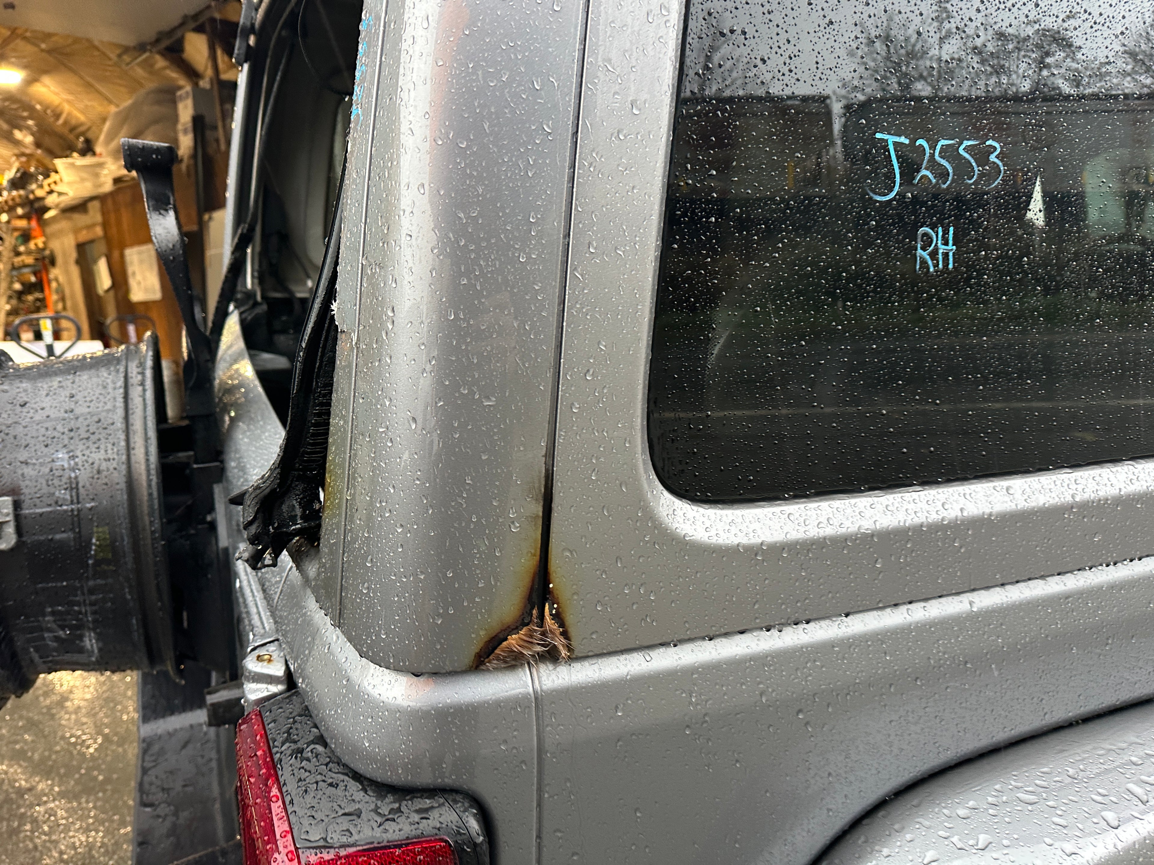 2021 Jeep Wrangler JL Unlimited Rubicon 4xe 2.0 – J2553