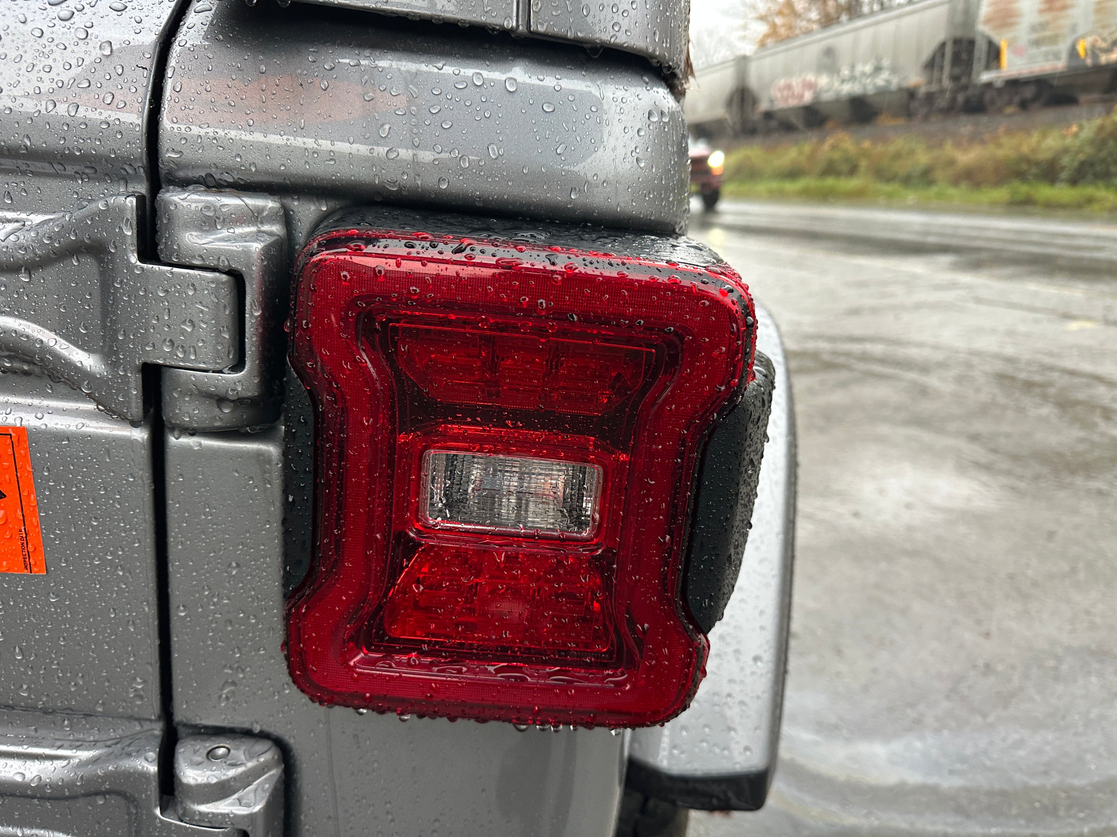 2021 Jeep Wrangler JL Unlimited Rubicon 4xe 2.0 – J2553
