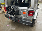 2021 Jeep Wrangler JL Unlimited Rubicon 4xe 2.0 – J2553