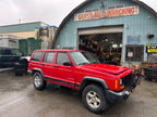 2000 Jeep Cherokee XJ SE 4.0 – J2608