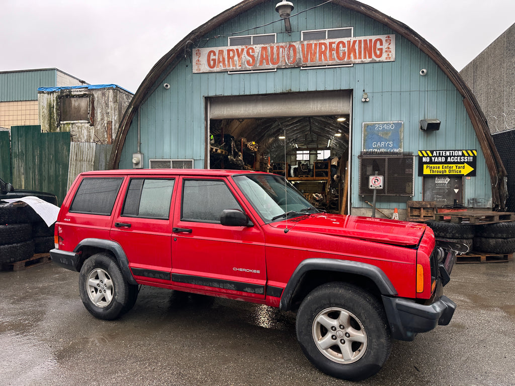 2000 Jeep Cherokee XJ SE 4.0 – J2608