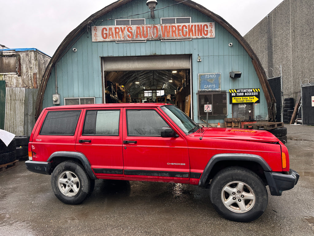 2000 Jeep Cherokee XJ SE 4.0 – J2608