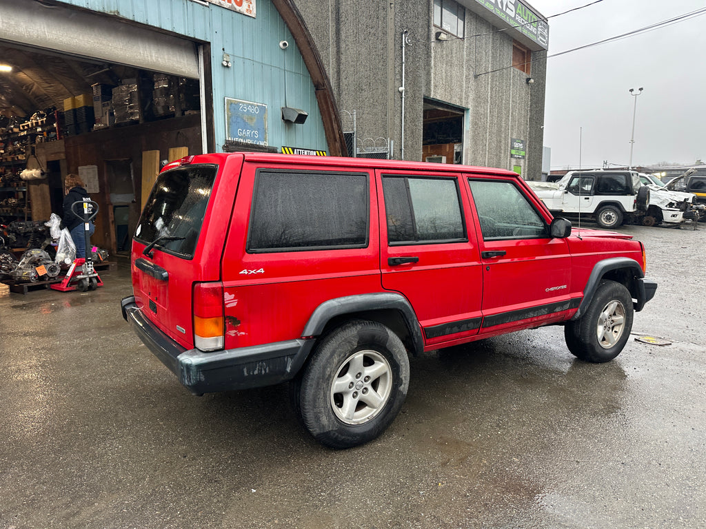 2000 Jeep Cherokee XJ SE 4.0 – J2608