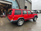 2000 Jeep Cherokee XJ SE 4.0 – J2608