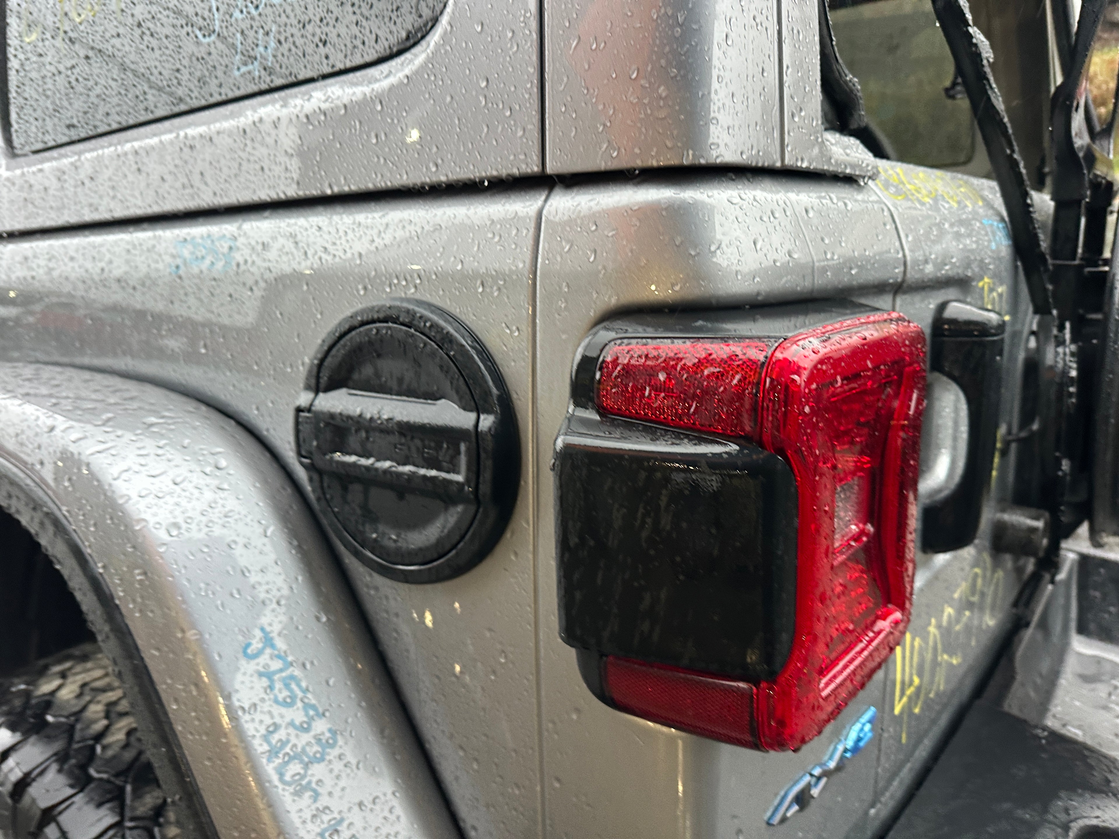 2021 Jeep Wrangler JL Unlimited Rubicon 4xe 2.0 – J2553
