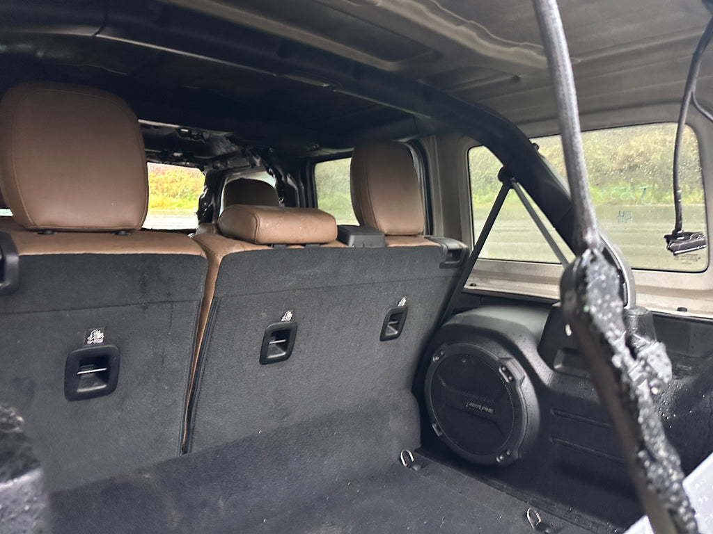2021 Jeep Wrangler JL Unlimited Rubicon 4xe 2.0 – J2553