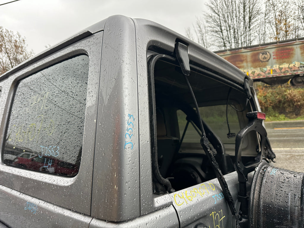 2021 Jeep Wrangler JL Unlimited Rubicon 4xe 2.0 – J2553
