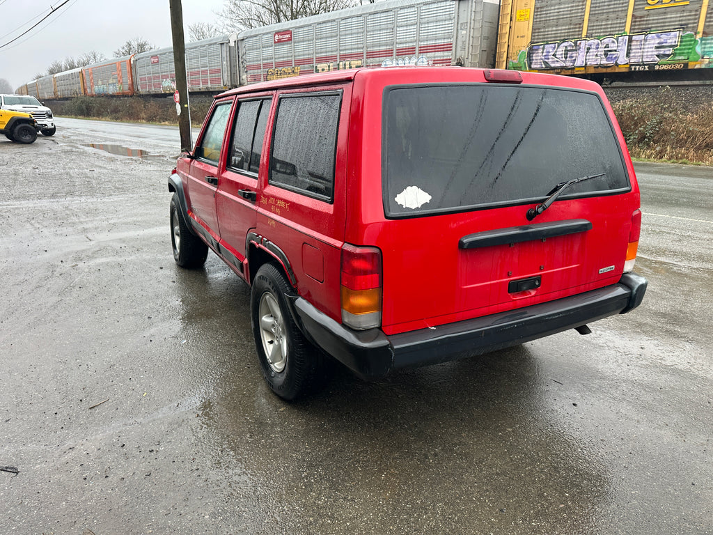 2000 Jeep Cherokee XJ SE 4.0 – J2608