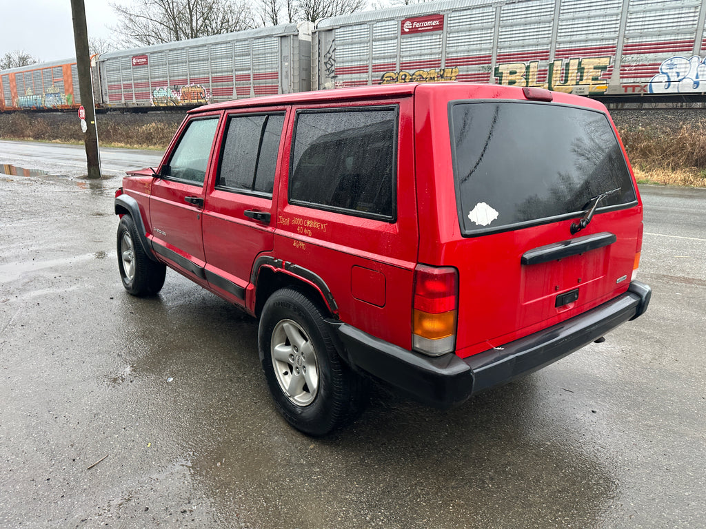 2000 Jeep Cherokee XJ SE 4.0 – J2608