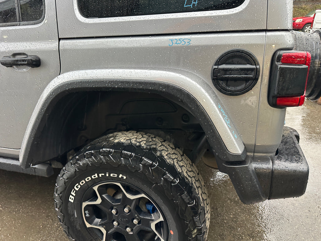 2021 Jeep Wrangler JL Unlimited Rubicon 4xe 2.0 – J2553