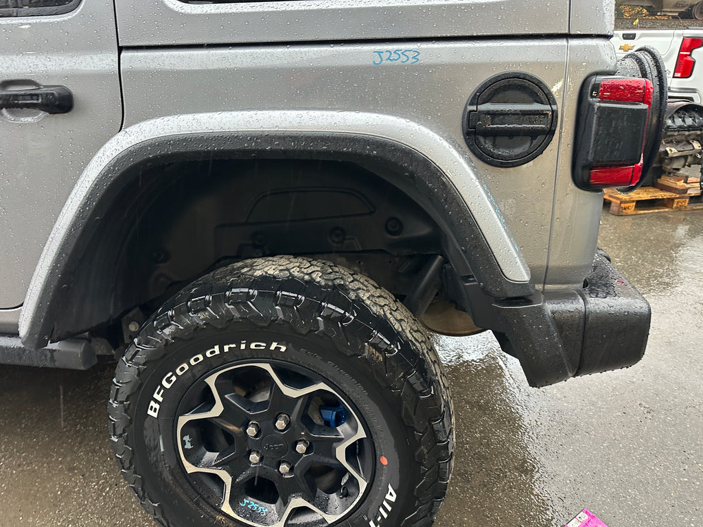 2021 Jeep Wrangler JL Unlimited Rubicon 4xe 2.0 – J2553