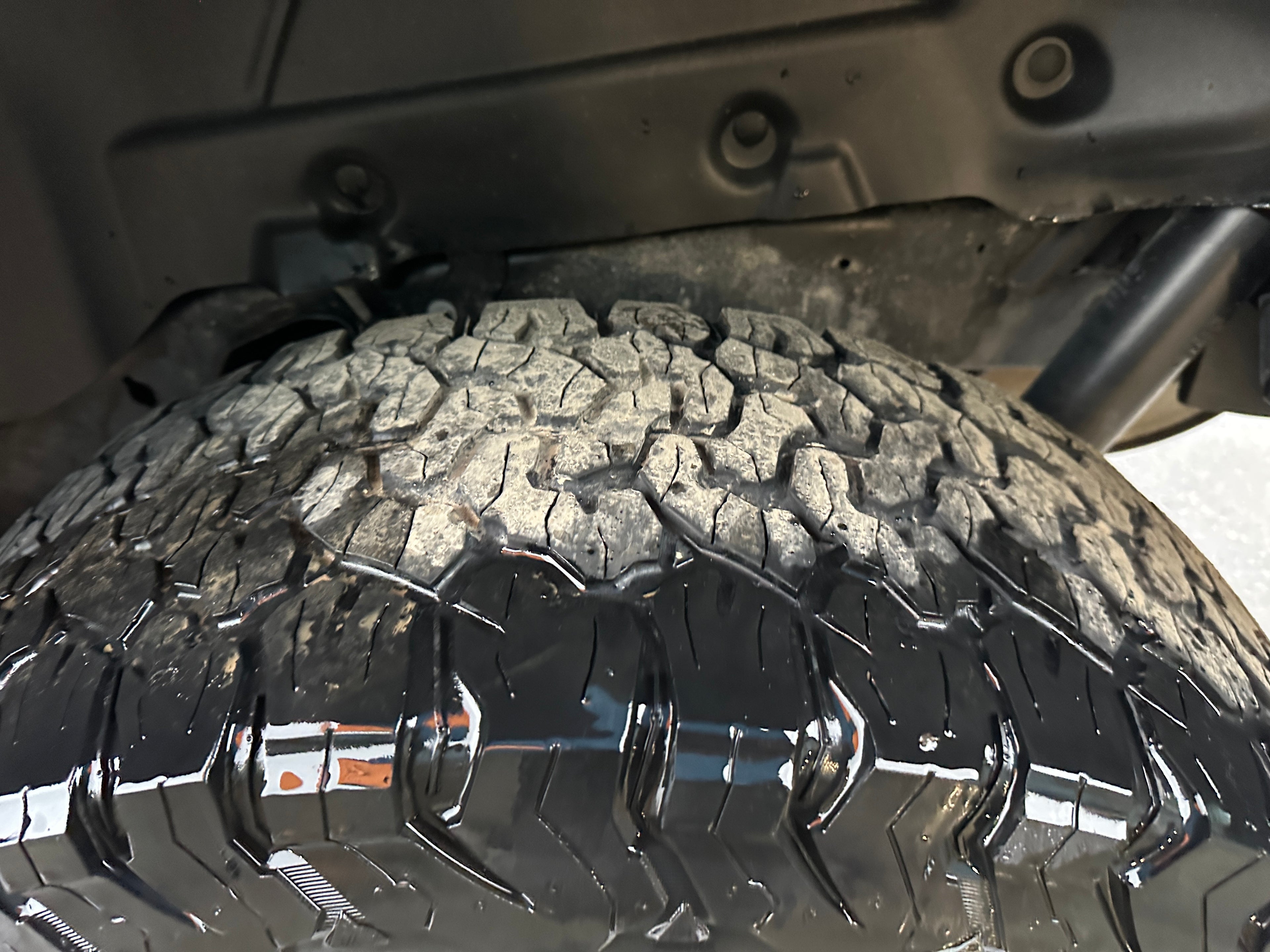 2021 Jeep Wrangler JL Unlimited Rubicon 4xe 2.0 – J2553