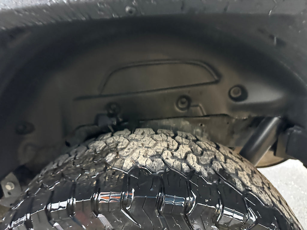 2021 Jeep Wrangler JL Unlimited Rubicon 4xe 2.0 – J2553