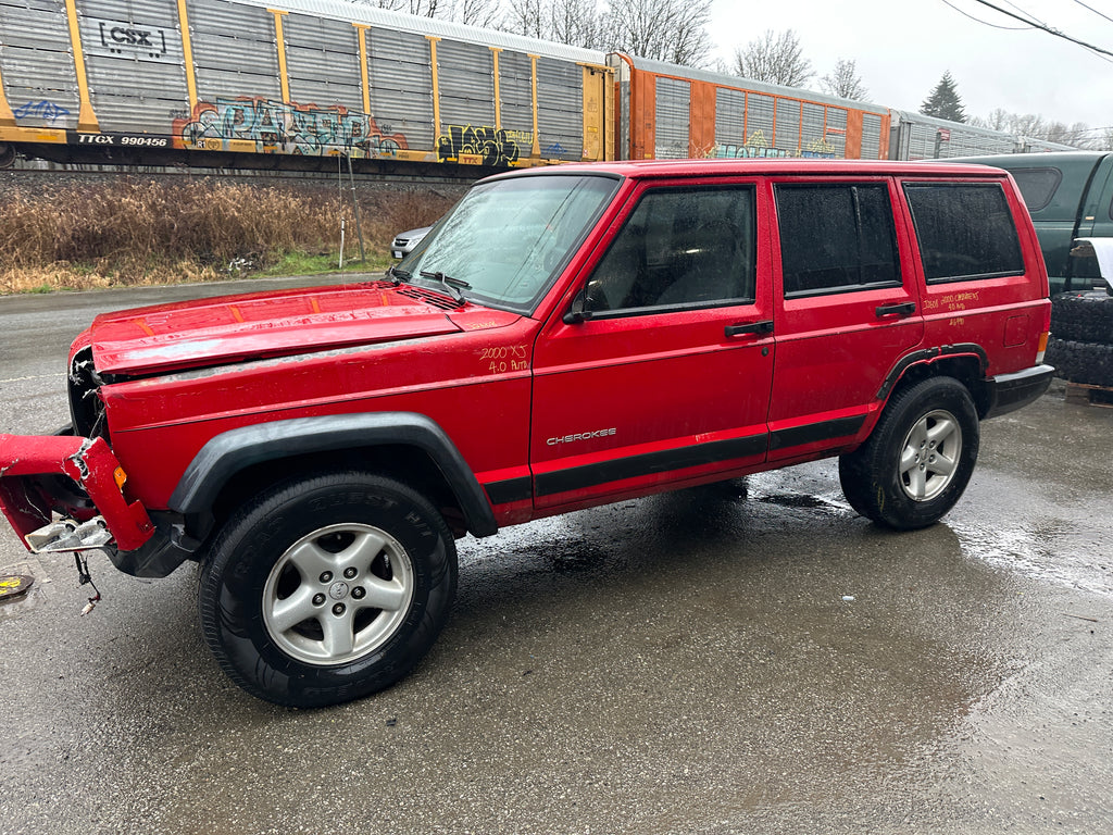 2000 Jeep Cherokee XJ SE 4.0 – J2608