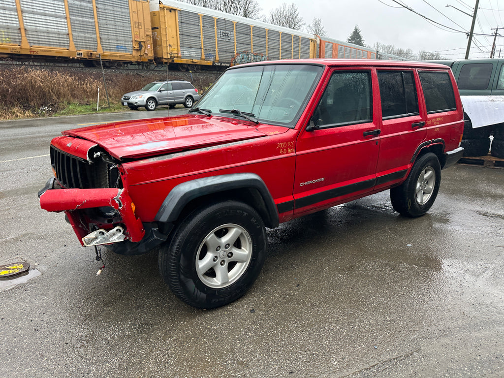 2000 Jeep Cherokee XJ SE 4.0 – J2608
