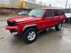2000 Jeep Cherokee XJ SE 4.0 – J2608