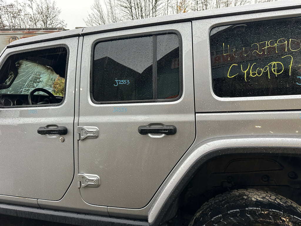 2021 Jeep Wrangler JL Unlimited Rubicon 4xe 2.0 – J2553